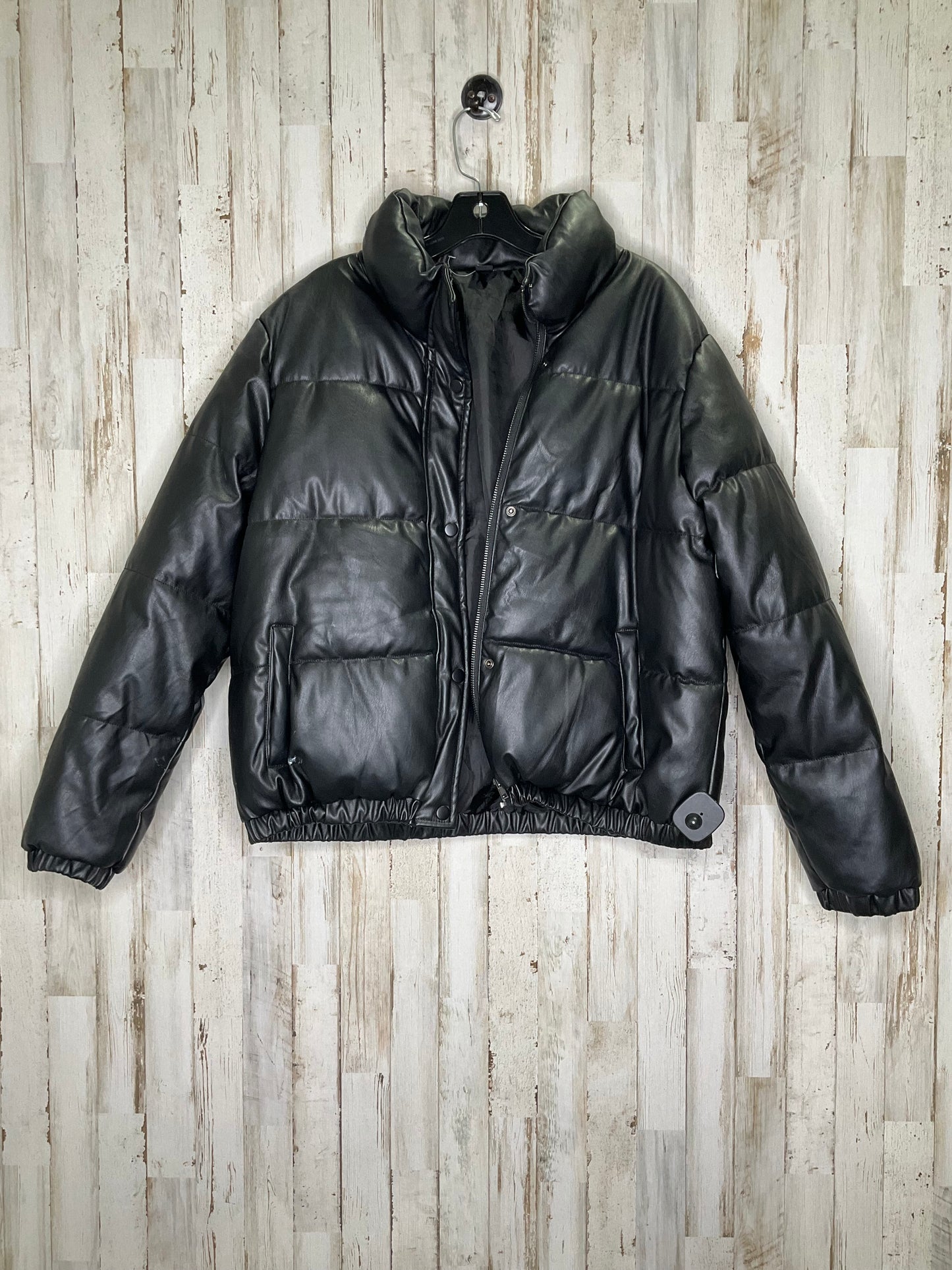 Jacket Puffer & Quilted By Windsor  Size: L