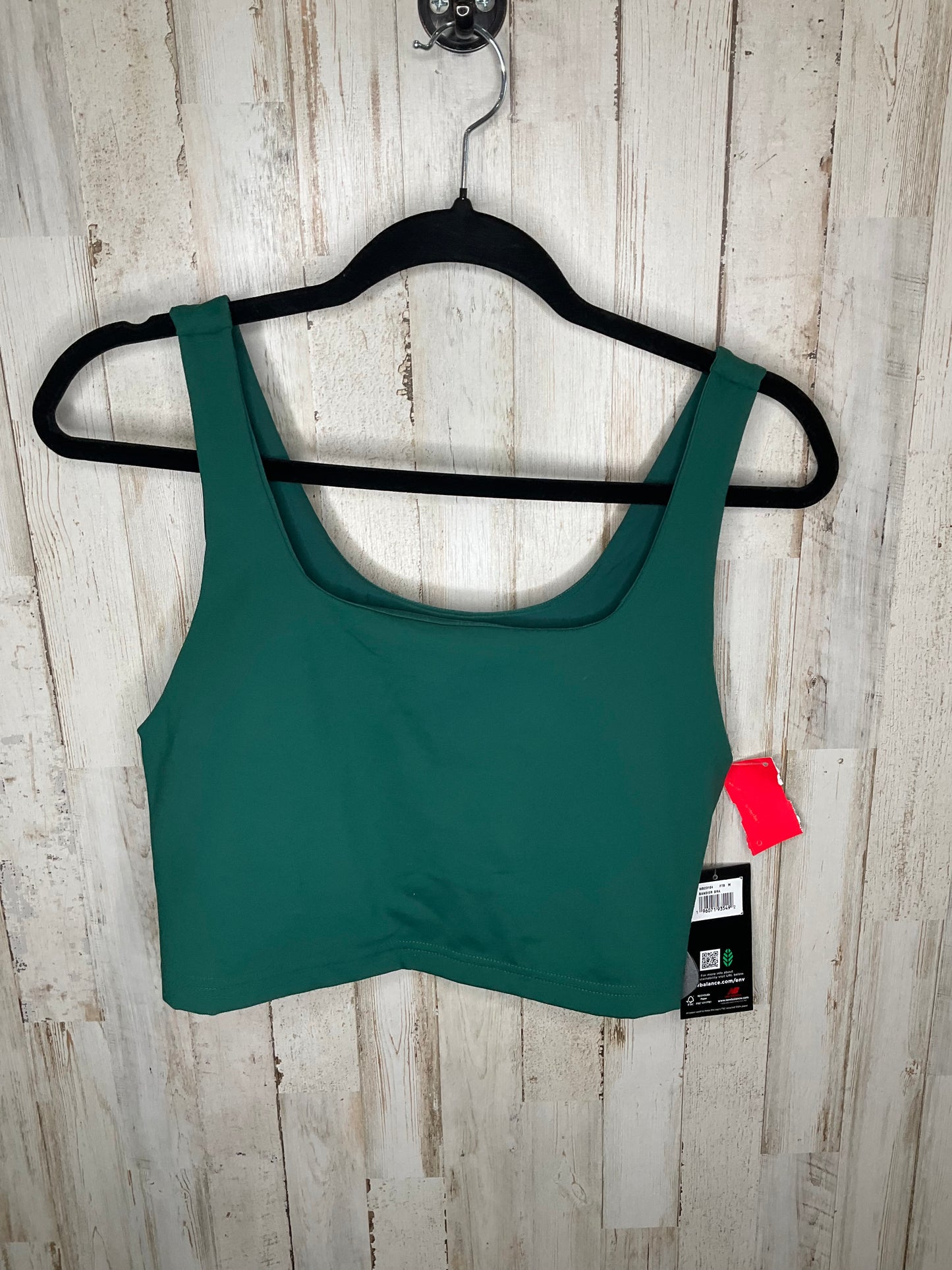 Athletic Tank Top By New Balance  Size: M