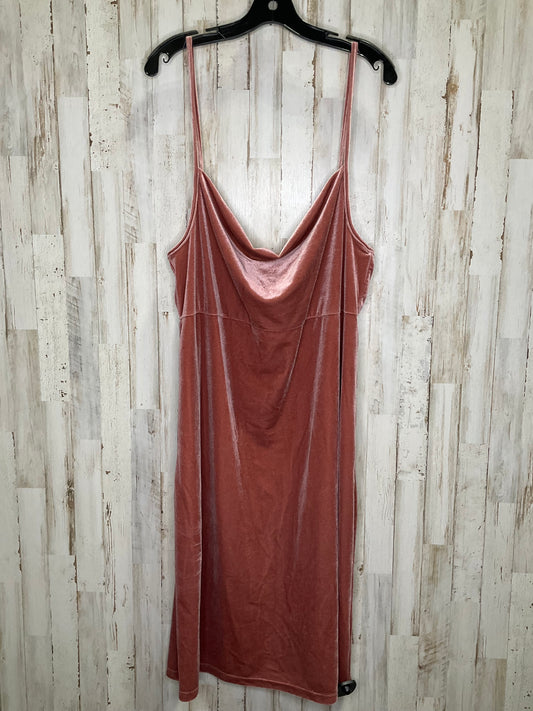Dress Party Midi By Shein  Size: 3x