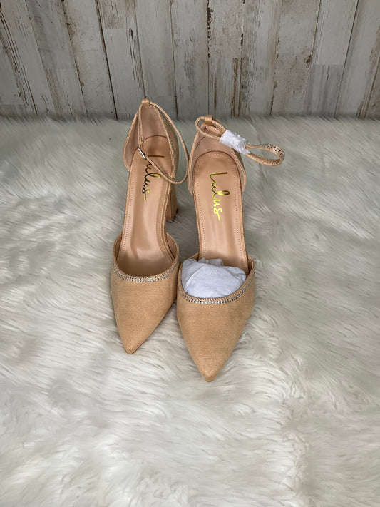 Shoes Heels D Orsay By Lulus  Size: 8.5
