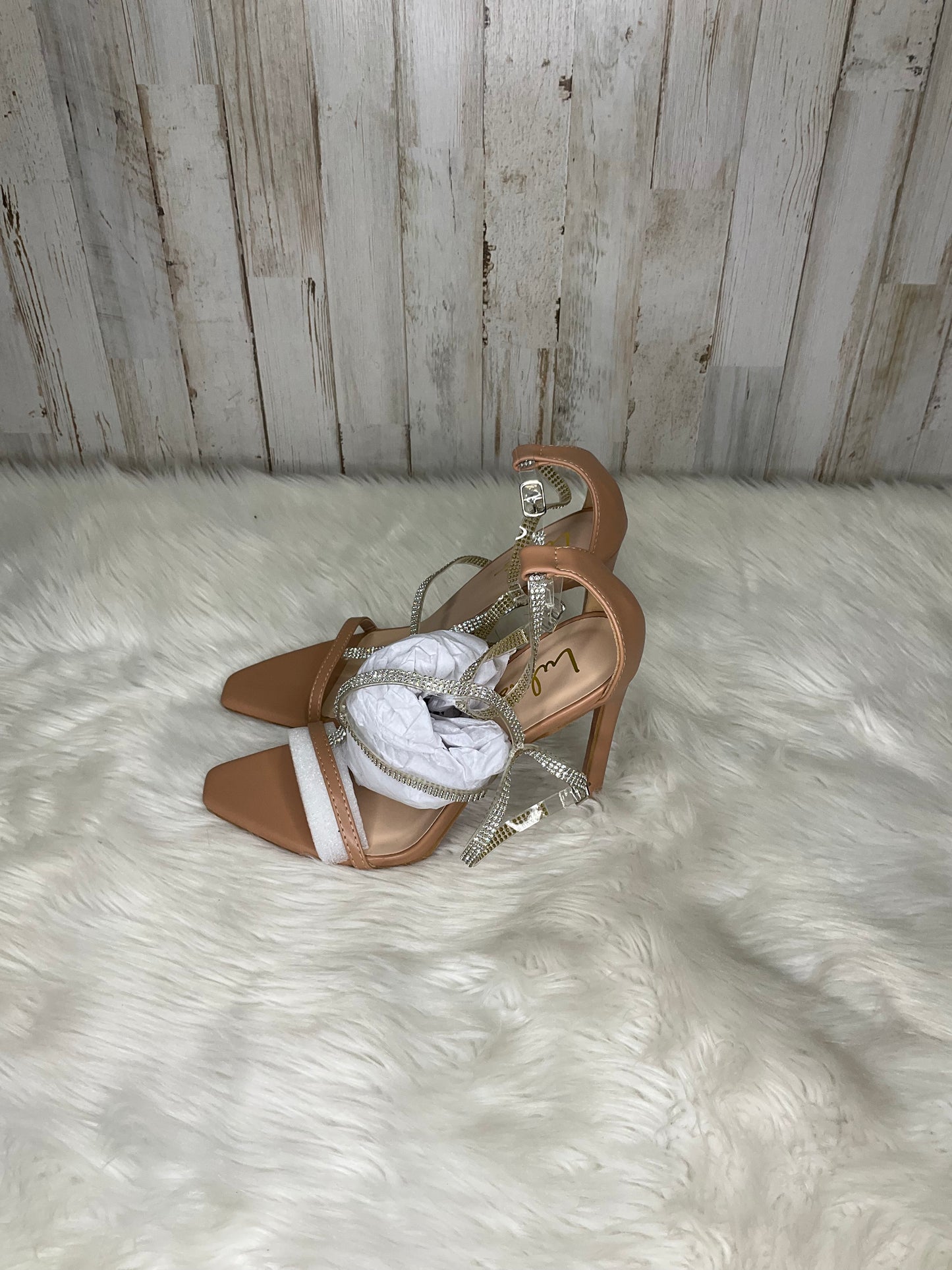Shoes Heels Stiletto By Lulus  Size: 8