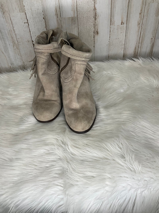 Boots Ankle Heels By Sam Edelman  Size: 9