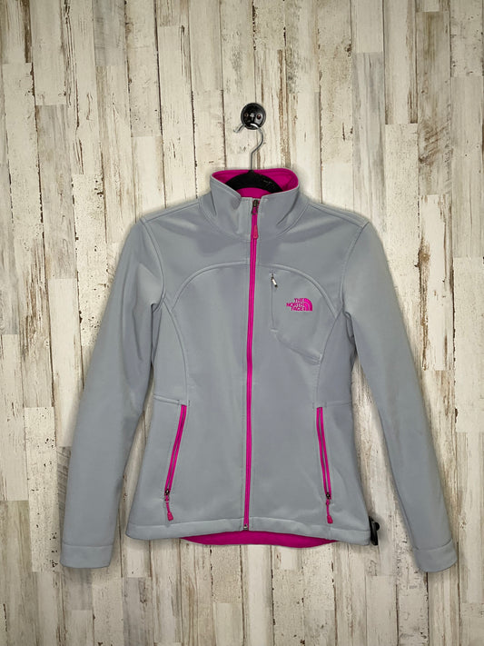Coat Raincoat By North Face  Size: Xs