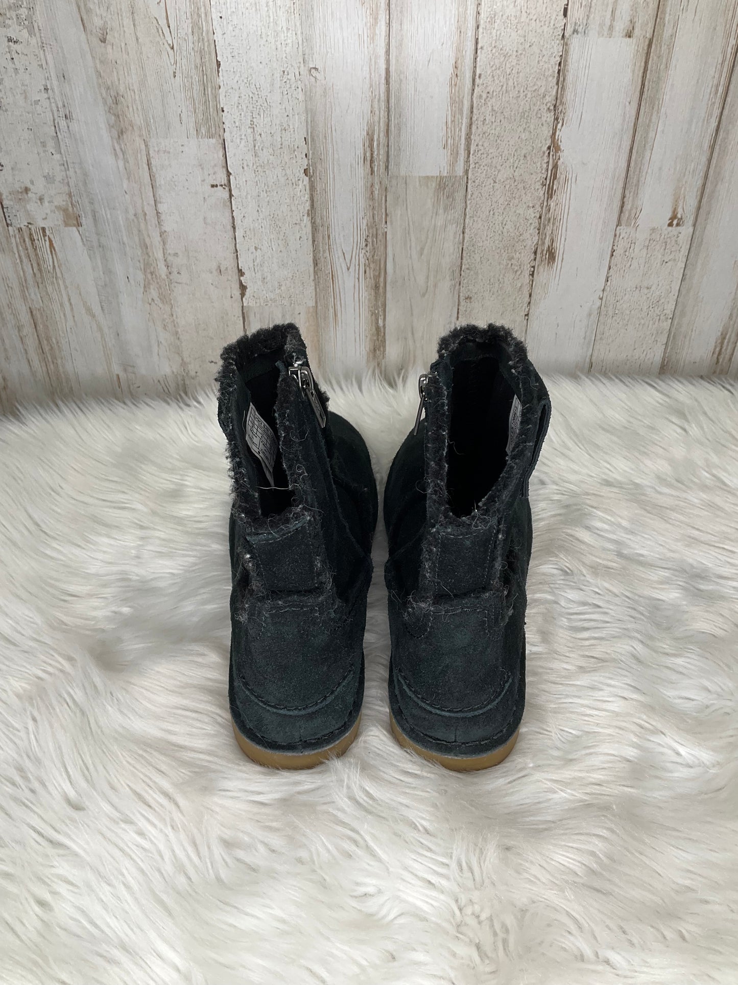 Boots Ankle Heels By Ugg  Size: 8