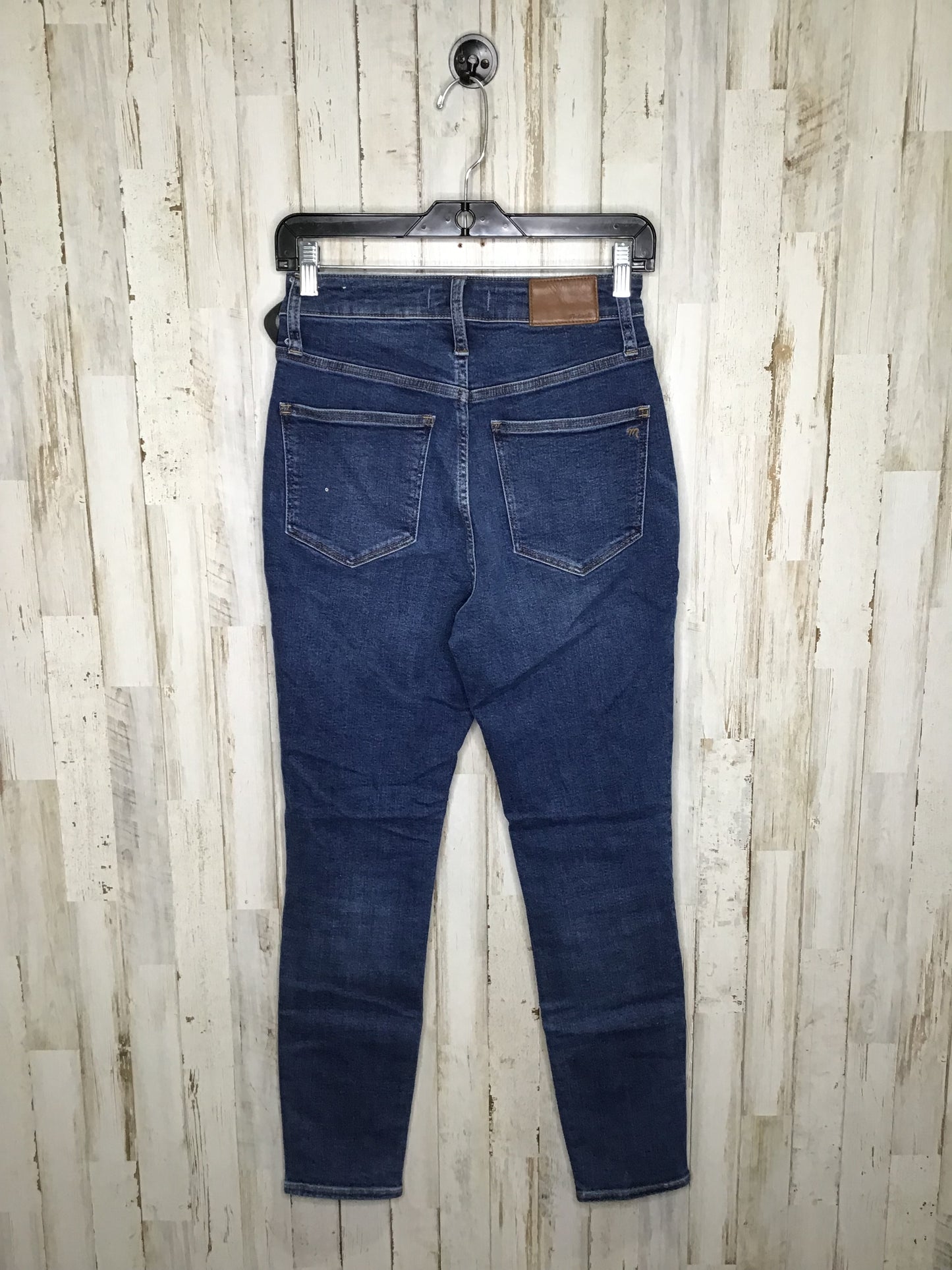 Jeans Straight By Madewell  Size: 0