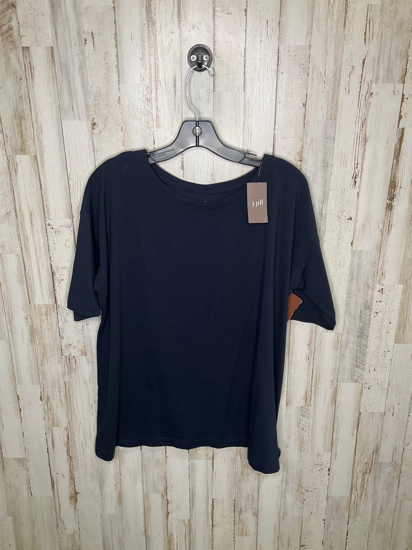 Top Short Sleeve By J. Jill  Size: L