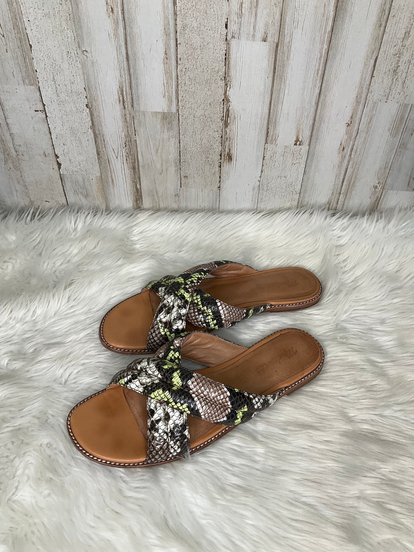 Sandals Flats By Madewell  Size: 10