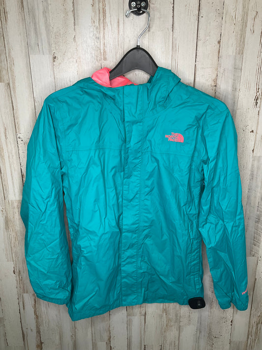 Coat Raincoat By North Face  Size: Xl