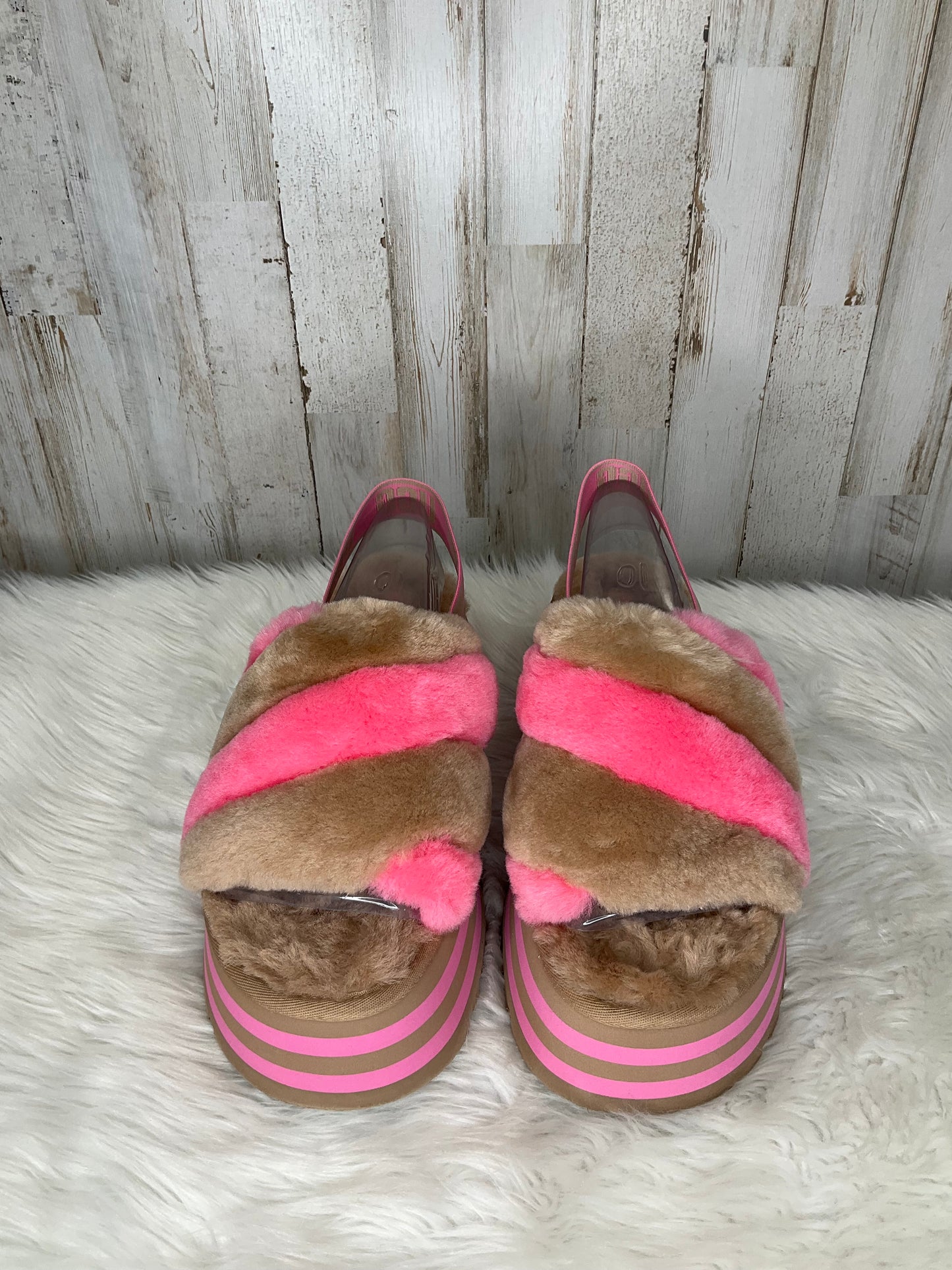 Shoes Flats Mule & Slide By Ugg  Size: 10