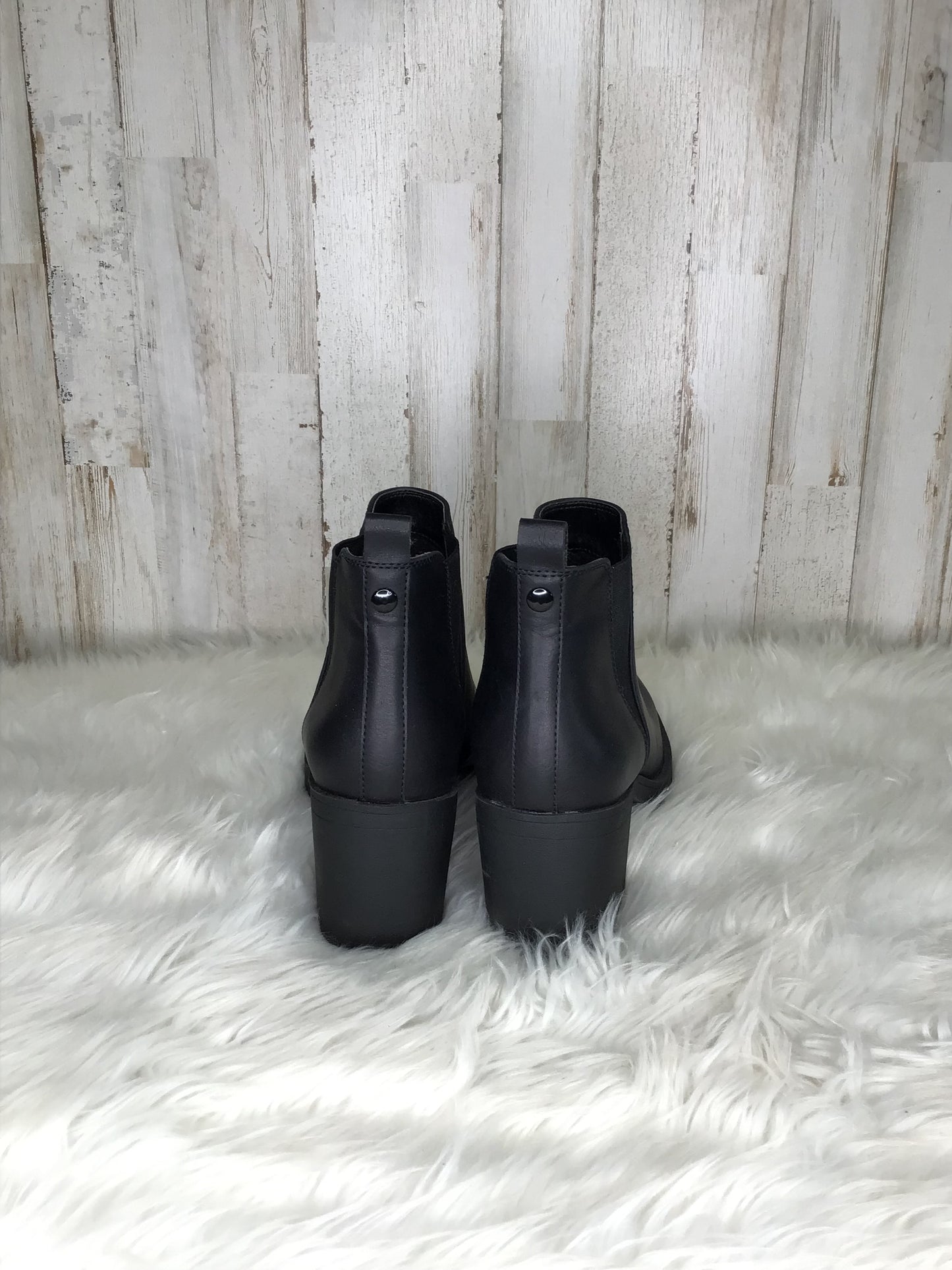 Boots Ankle Heels By Xappeal  Size: 7
