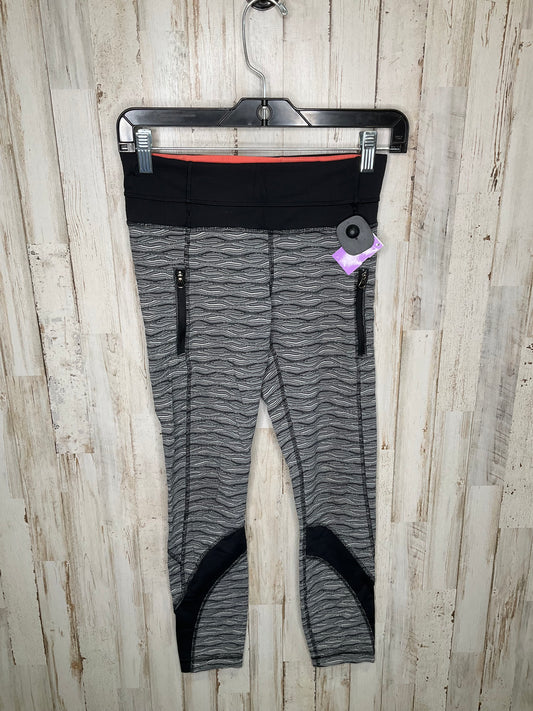 Athletic Leggings By Lululemon  Size: 4