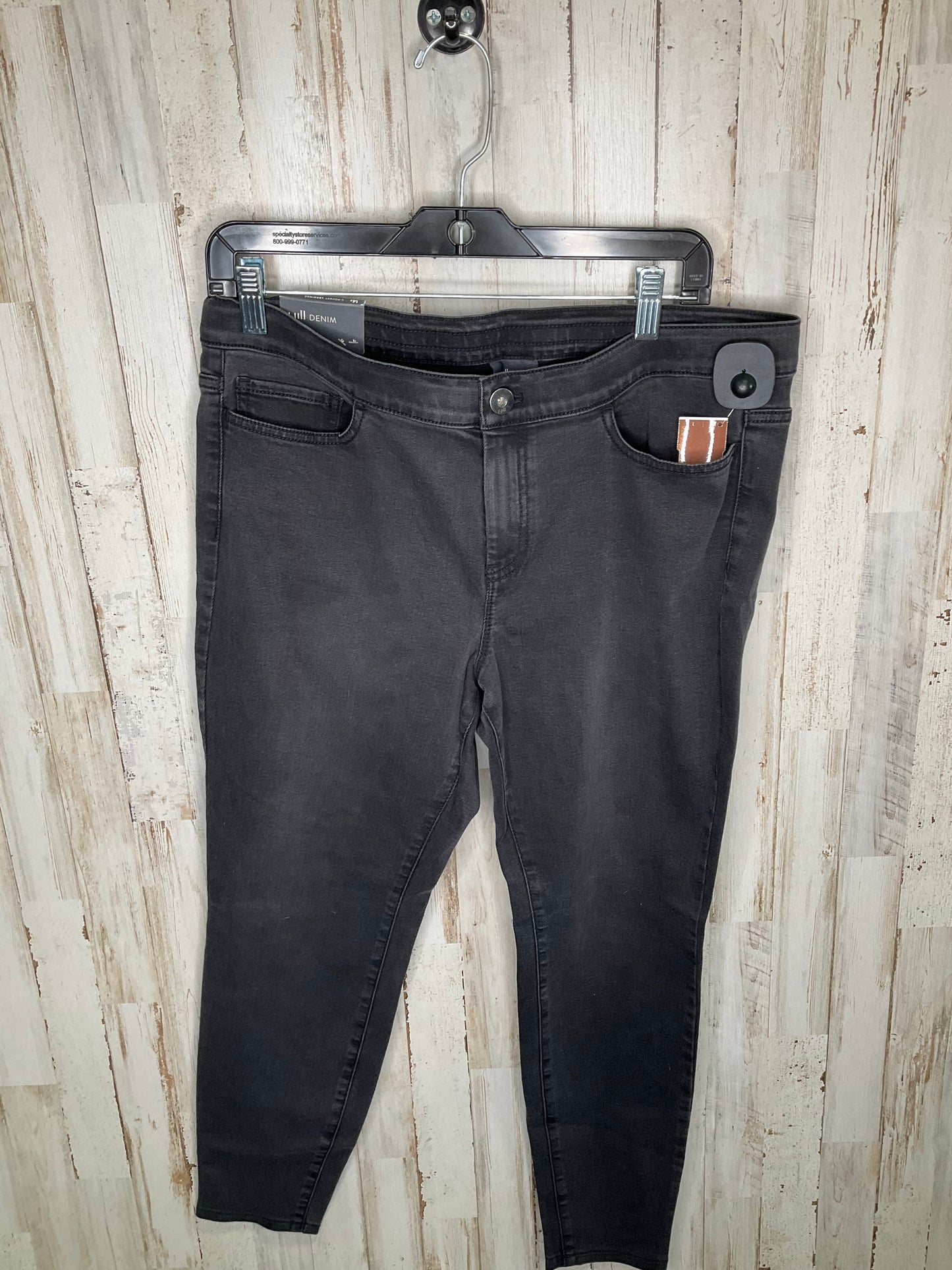 Jeans Skinny By J. Jill  Size: 14petite