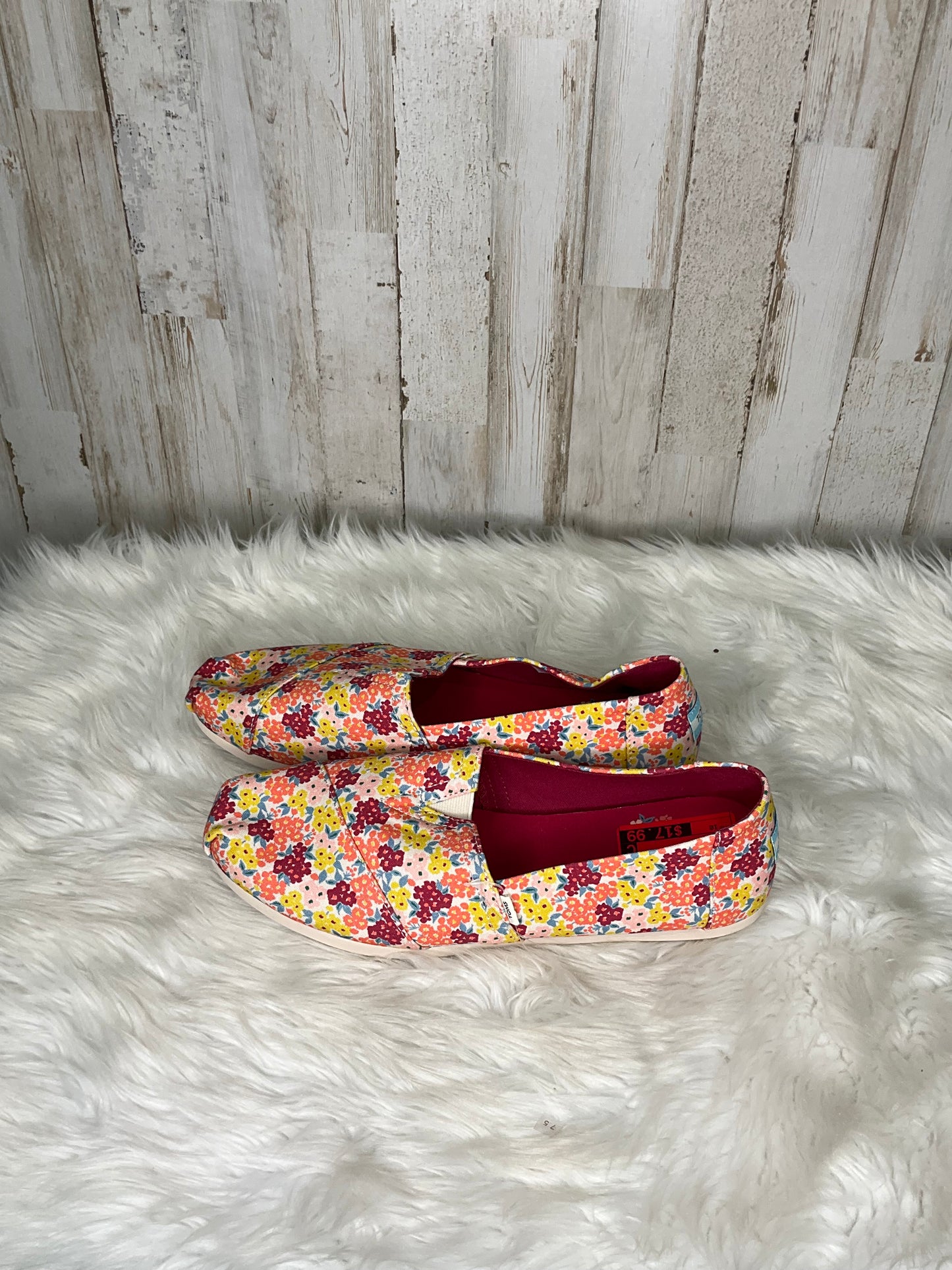 Shoes Flats By Toms  Size: 10